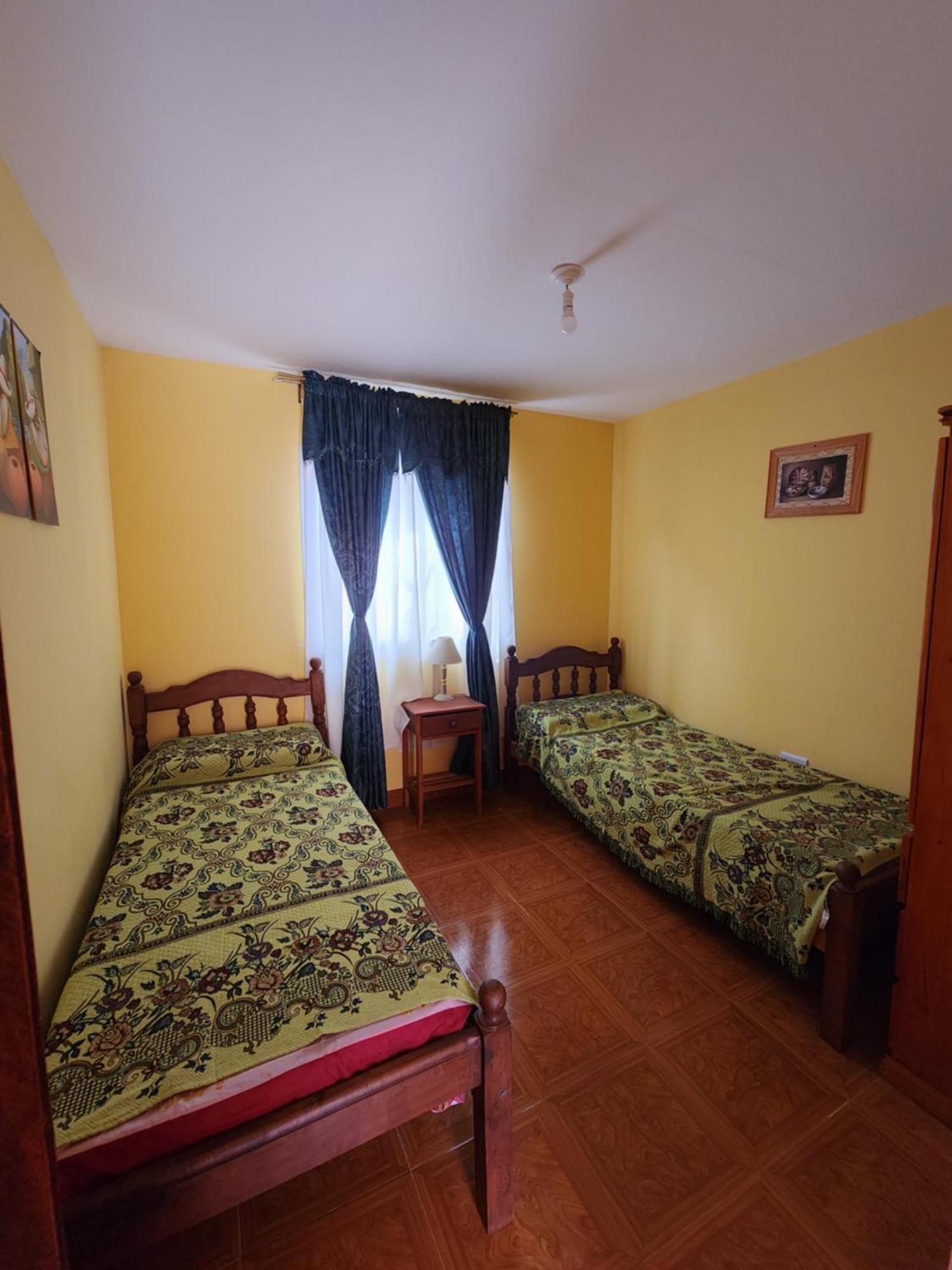 La Hueya Lodge Coronel Moldes