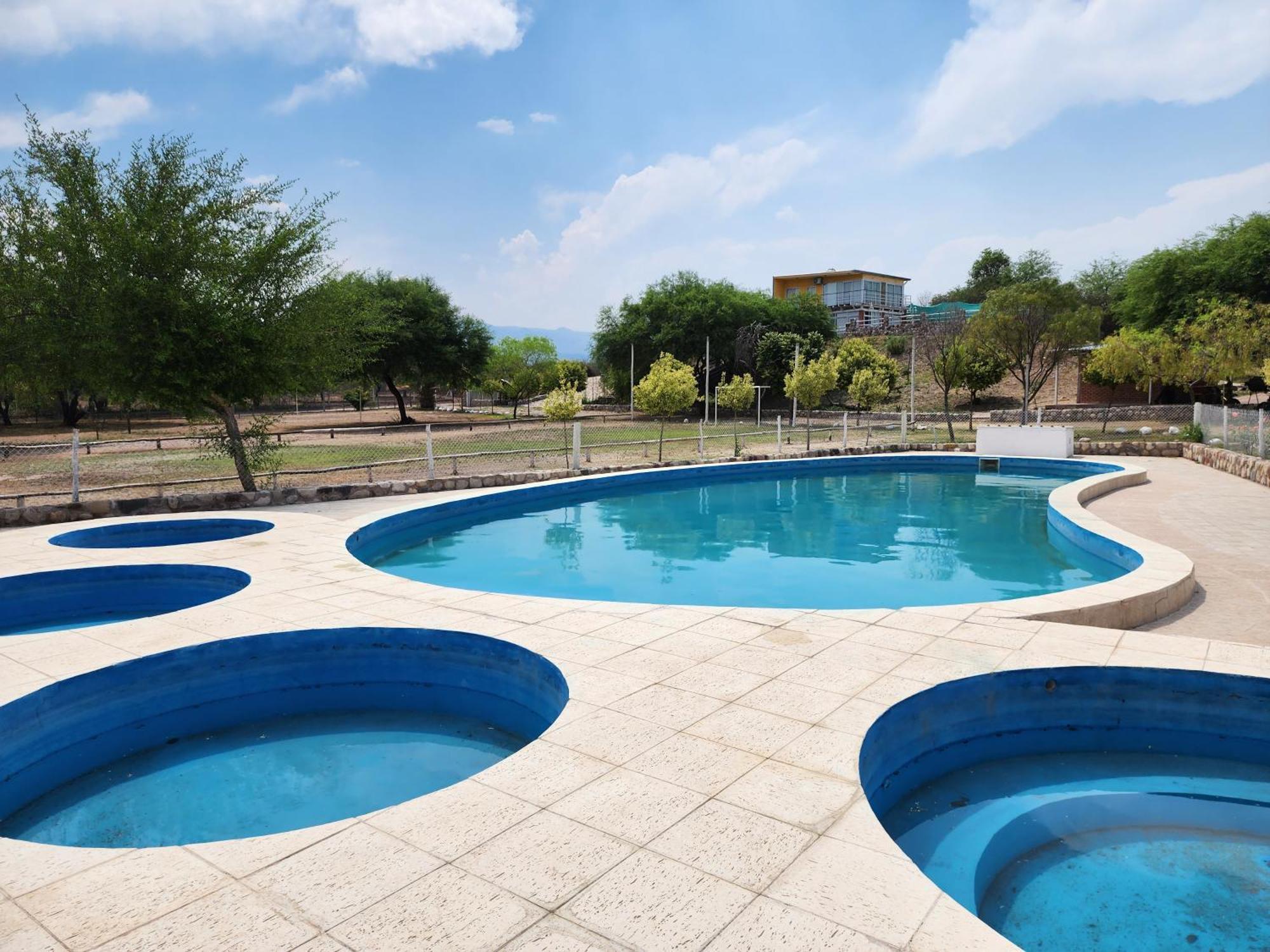 Lodge La Hueya *
