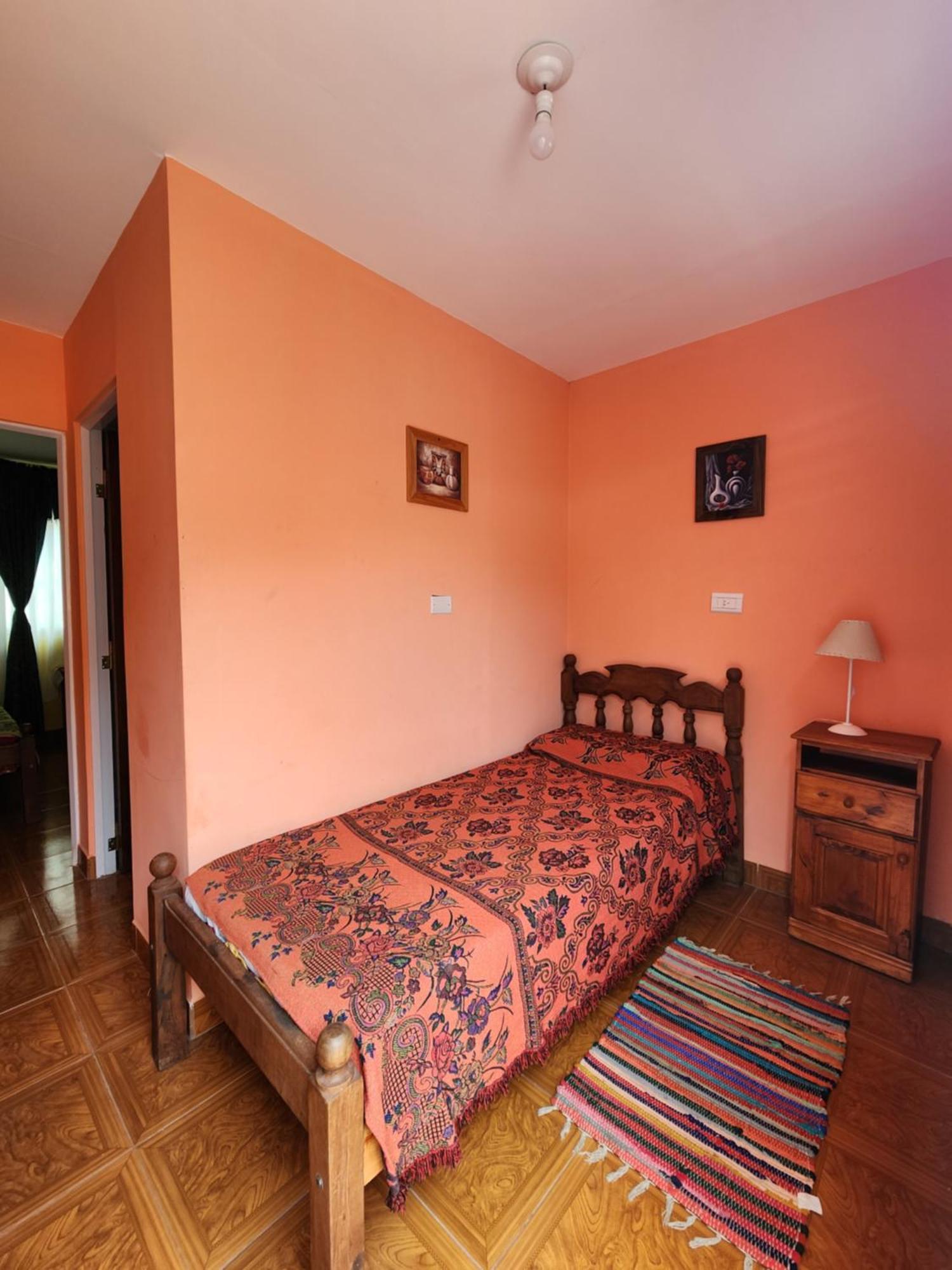 Lodge La Hueya Coronel Moldes