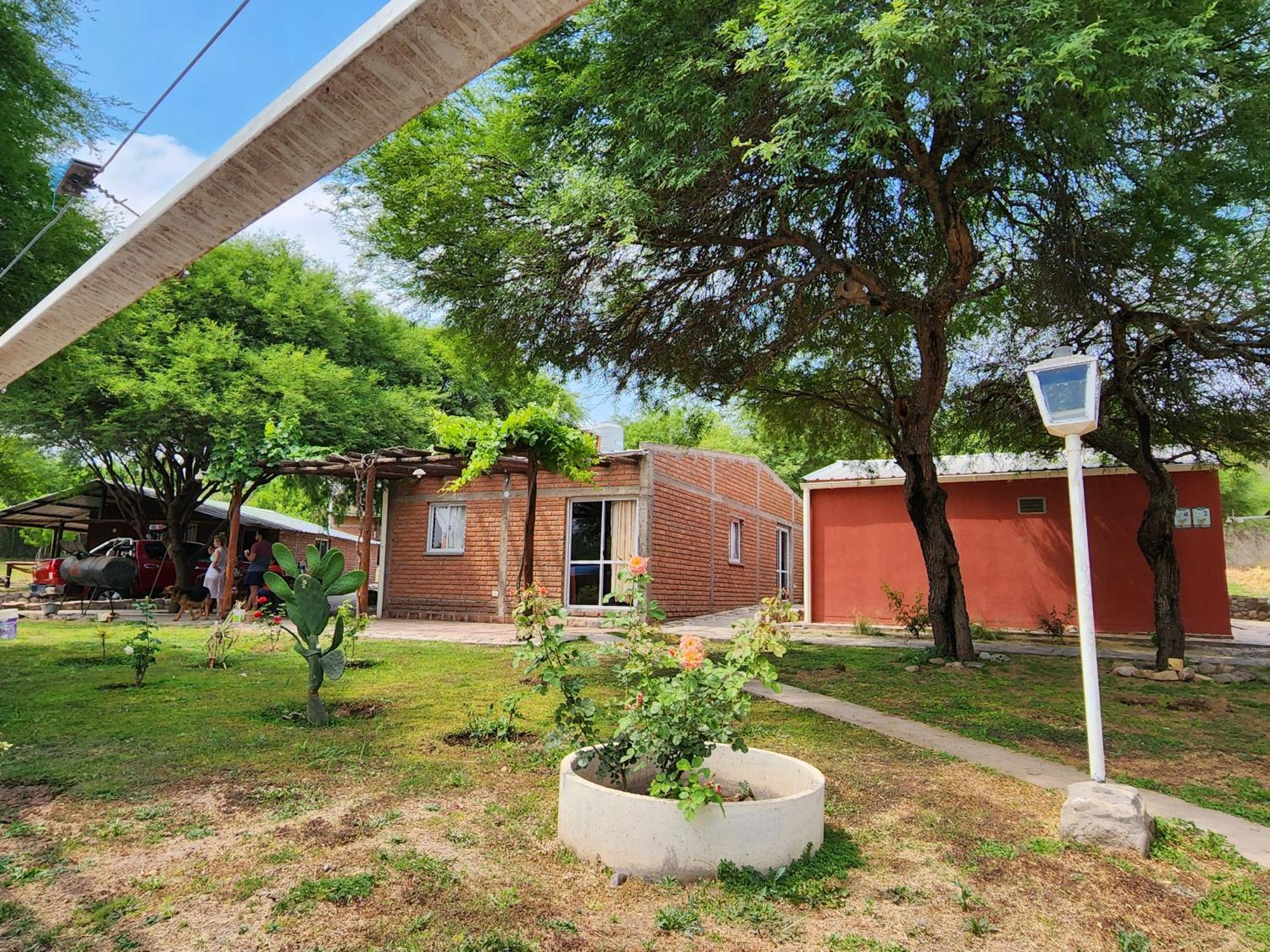La Hueya Lodge Coronel Moldes